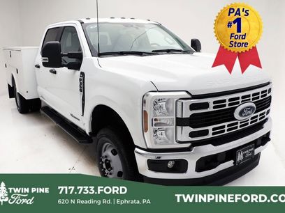 Used 2024 Ford F350 XL w/ Snow Plow Prep Package