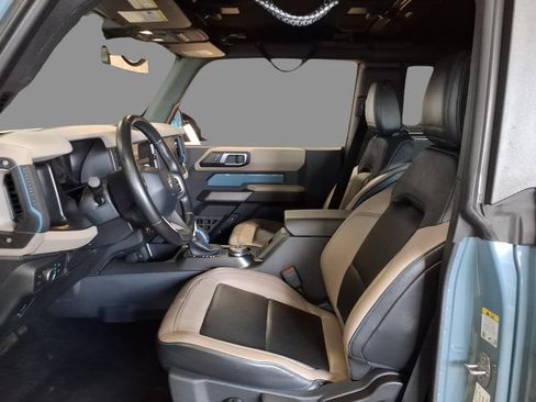Used 2021 Ford Bronco Wildtrak AWD/4WD image 5