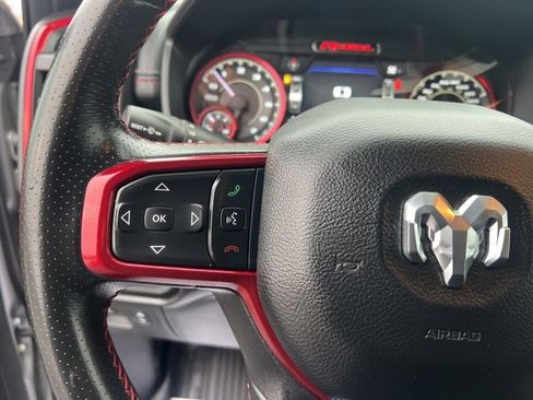 Used 2022 RAM 1500 Rebel w/ Rebel Level 2 Equipment Group image 25