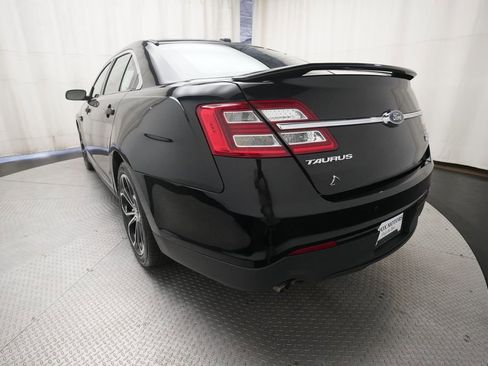 Used 2017 Ford Taurus SHO AWD/4WD image 36