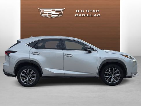 Used 2017 Lexus NX 200t F Sport w/ Accessory Package 2 FWD image 6
