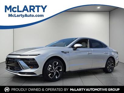 Used 2025 Hyundai Sonata SEL