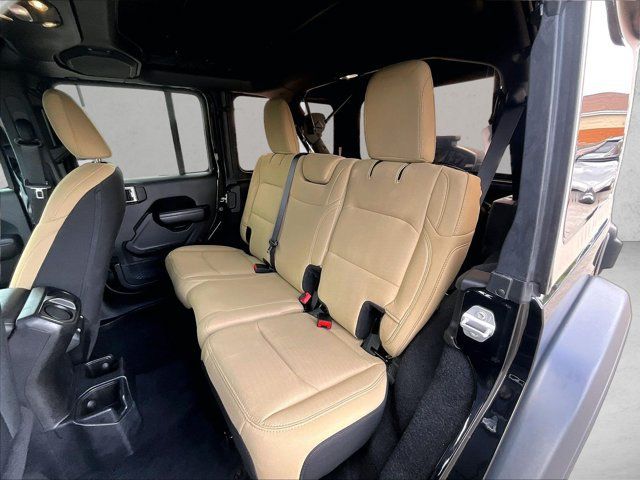 Used 2019 Jeep Wrangler Unlimited Sport S AWD/4WD image 25