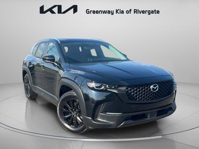 Used 2024 MAZDA CX-50 AWD 2.5 S w/ Preferred Package