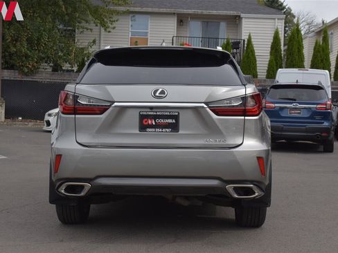 Used 2017 Lexus RX 350 AWD image 4