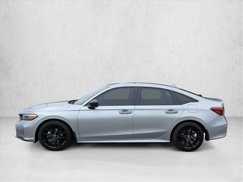 New 2026 Honda Civic Sport image 8