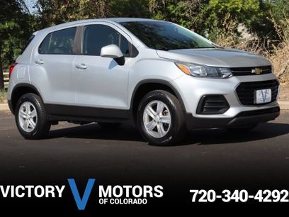 Used 2018 Chevrolet Trax LS