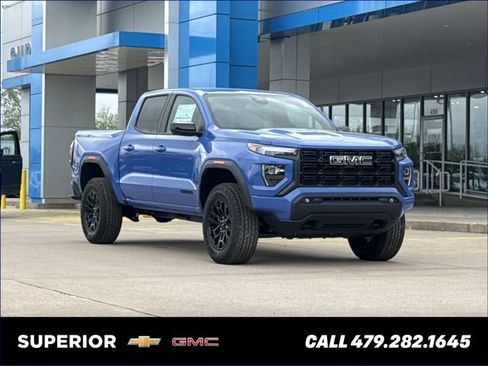 New 2026 GMC Canyon Elevation w/ Convenience Package image 1