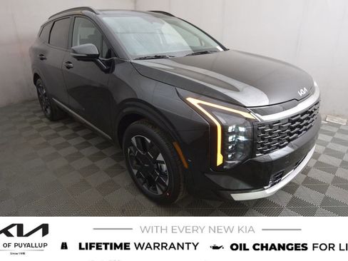 New 2026 Kia Sportage SX Prestige image 3