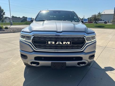 Used 2022 RAM 1500 Limited AWD/4WD image 40