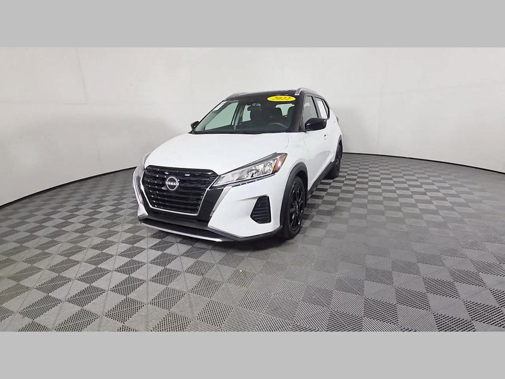 Used 2022 Nissan Kicks SV FWD image 48