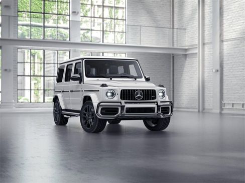 Used 2022 Mercedes-Benz G 63 AMG 4MATIC image 10