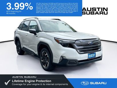 New 2026 Subaru Forester Touring