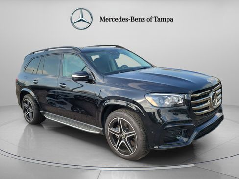 Certified 2026 Mercedes-Benz GLS 450 4MATIC image 4