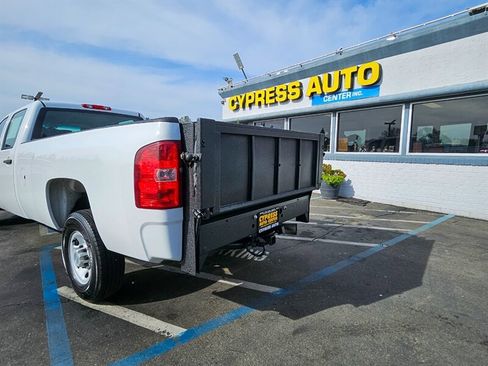 Used 2009 Chevrolet Silverado 2500 W/T image 4