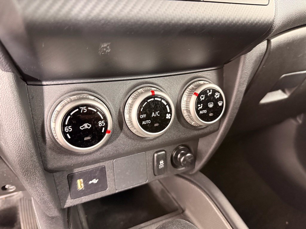 Used 2024 Mitsubishi Outlander Sport ES AWD/4WD image 23