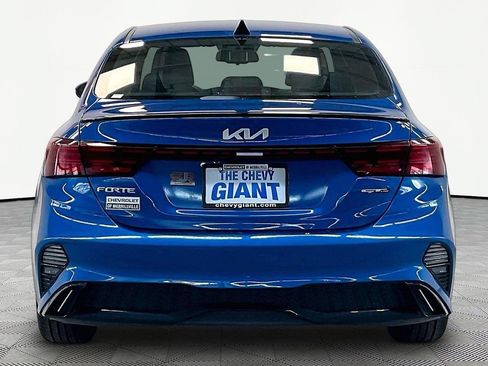 Used 2022 Kia Forte GT-Line FWD image 6