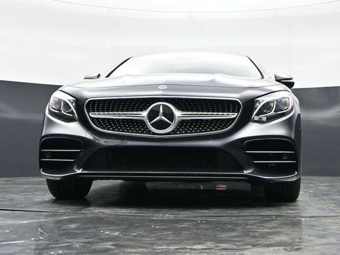 Used 2018 Mercedes-Benz S 560 4MATIC Coupe image 36