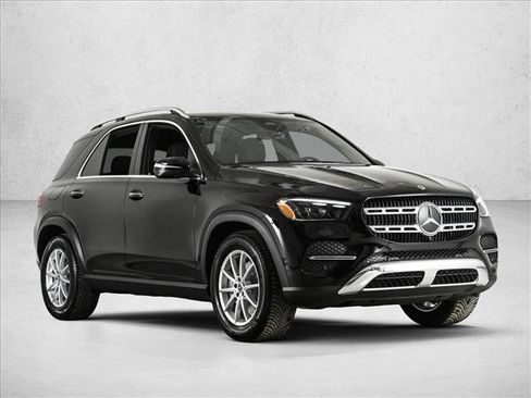 New 2026 Mercedes-Benz GLE 350 4MATIC image 3