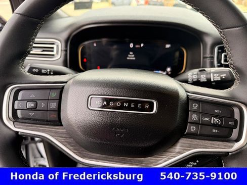 Used 2024 Jeep Wagoneer L Series II w/ Flexible Seating Group image 42