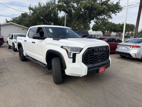 Certified 2026 Toyota Tundra TRD Pro AWD/4WD image 3