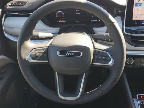 New 2026 Jeep Compass Limited w/ Sun, Sound & Navigation Group image 14