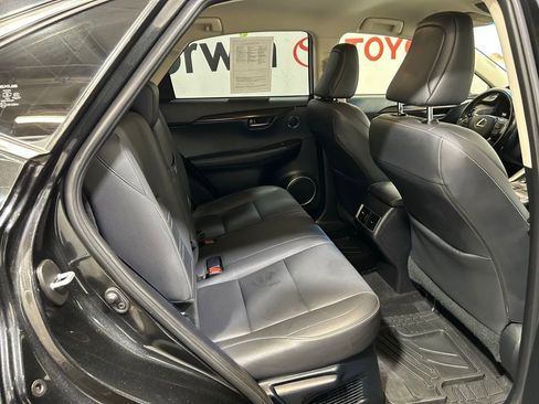 Used 2019 Lexus NX 300h AWD w/ Accessory Package 2 image 11