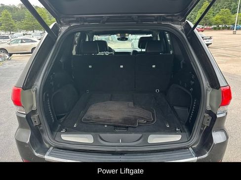 Used 2017 Jeep Grand Cherokee Limited AWD/4WD image 28