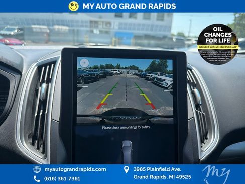 Used 2024 Ford Edge SEL w/ Convenience Package AWD/4WD image 22