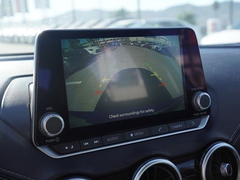 Certified 2024 Nissan Sentra SV image 12