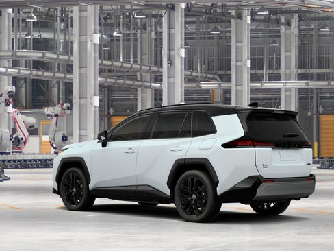 New 2026 Toyota RAV4 XSE image 6