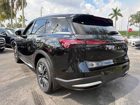 Used 2026 INFINITI QX60 Luxe w/ Cargo Package FWD image 4