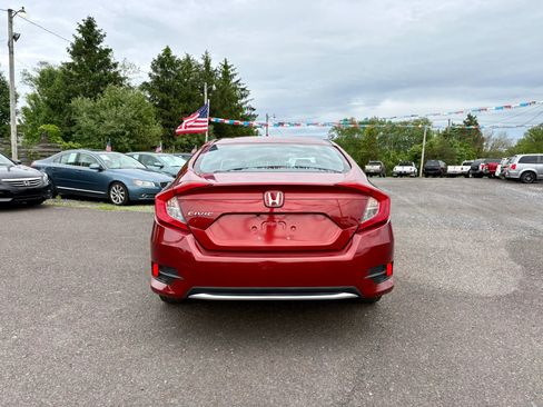 Used 2020 Honda Civic LX image 4