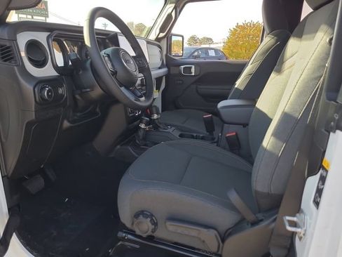 New 2026 Jeep Wrangler Sport AWD/4WD image 6