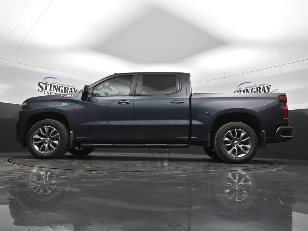 Used 2021 Chevrolet Silverado 1500 RST w/ All Star Edition Plus AWD/4WD image 29