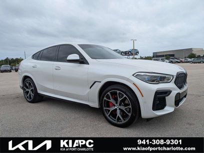 Used 2023 BMW X6 xDrive40i w/ Executive Package