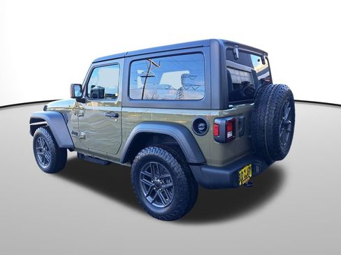 New 2026 Jeep Wrangler Sport S image 3