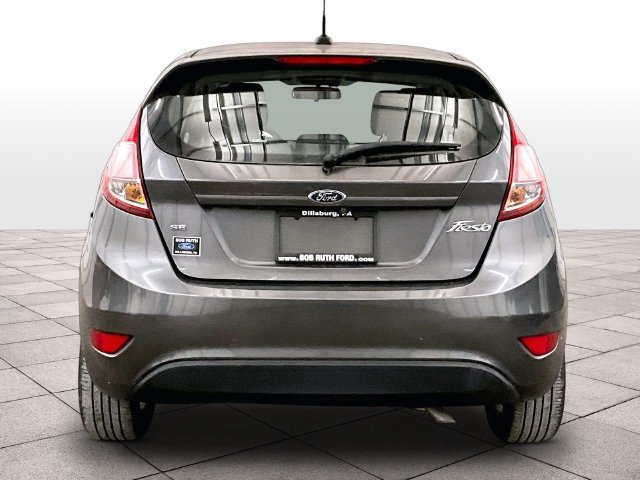 Used 2019 Ford Fiesta SE FWD image 4