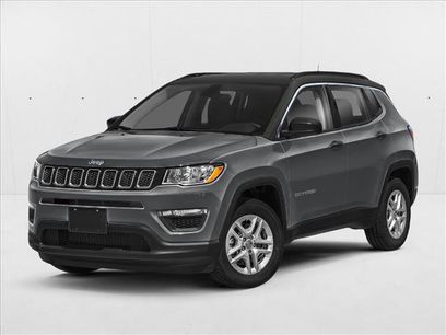 Used 2020 Jeep Compass Limited