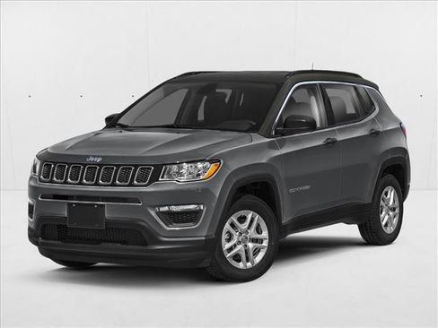 Used 2020 Jeep Compass Limited AWD/4WD image 1