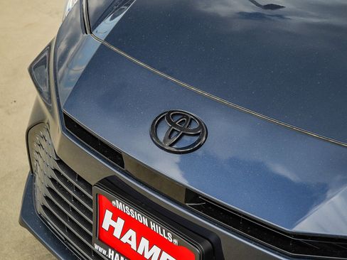 New 2026 Toyota Camry XLE FWD image 10