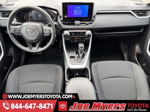 Used 2025 Toyota RAV4 LE image 13