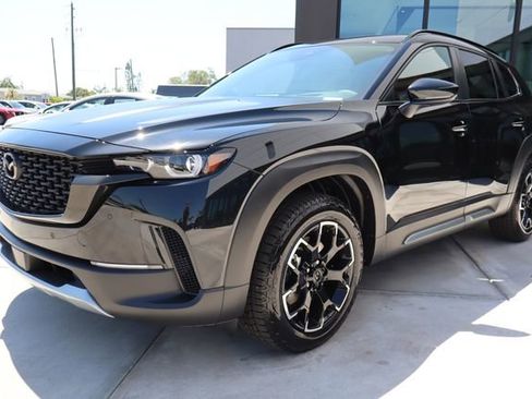 New 2026 MAZDA CX-50 Meridian Edition AWD/4WD image 8
