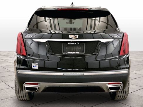 Used 2021 Cadillac XT5 Premium Luxury image 4