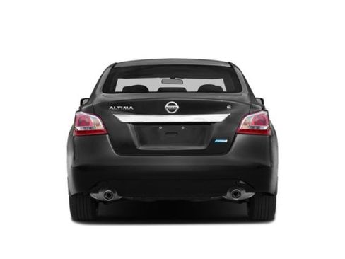 Used 2015 Nissan Altima 2.5 S w/ Power Driver Seat Package FWD image 5