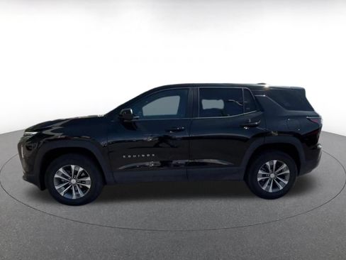 Used 2025 Chevrolet Equinox LT AWD/4WD image 9