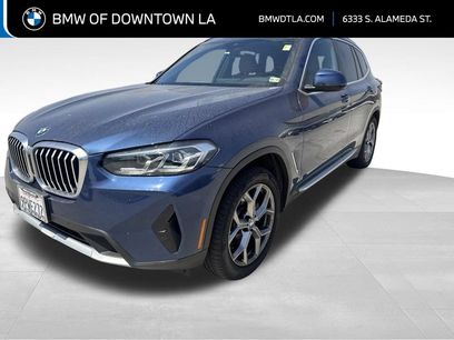 Used 2022 BMW X3 xDrive30i
