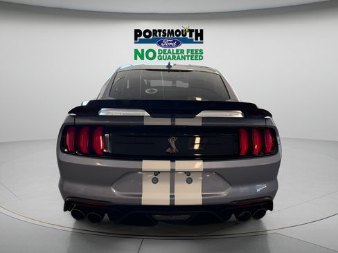 Used 2022 Ford Mustang Shelby GT500 w/ Technology Package RWD image 31