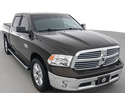 Used 2014 RAM 1500 Big Horn image 1