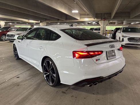 Used 2022 Audi S5 Prestige AWD/4WD image 8